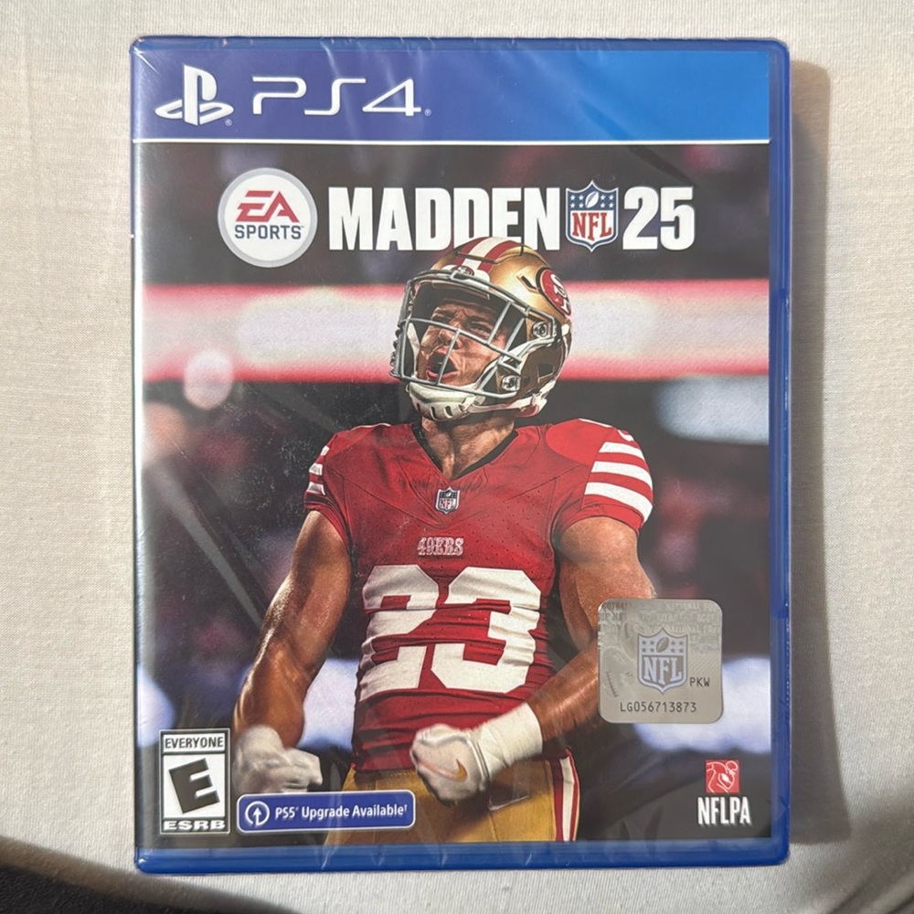 Madden NFL 25 Standard Edition - PlayStation 4
*BRAND NEW* 
PS4